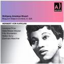 MOZART, W.A.: Requiem (L. Price, Rössel-Majdan, Wunderlich, W. Berry, Waechter, Wiener Singverein, V