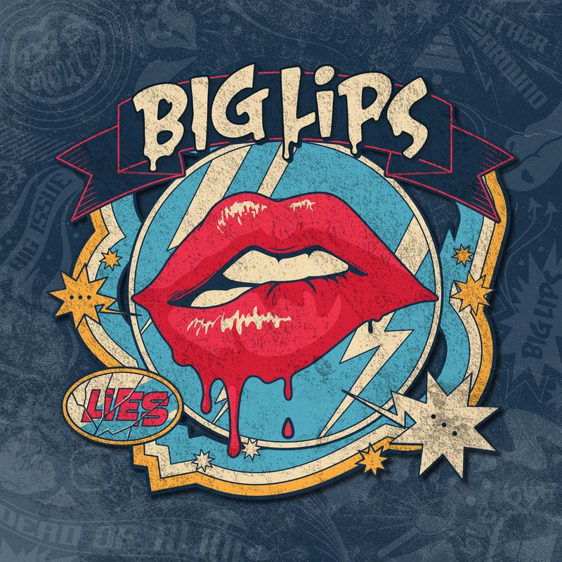 BIG LiPS