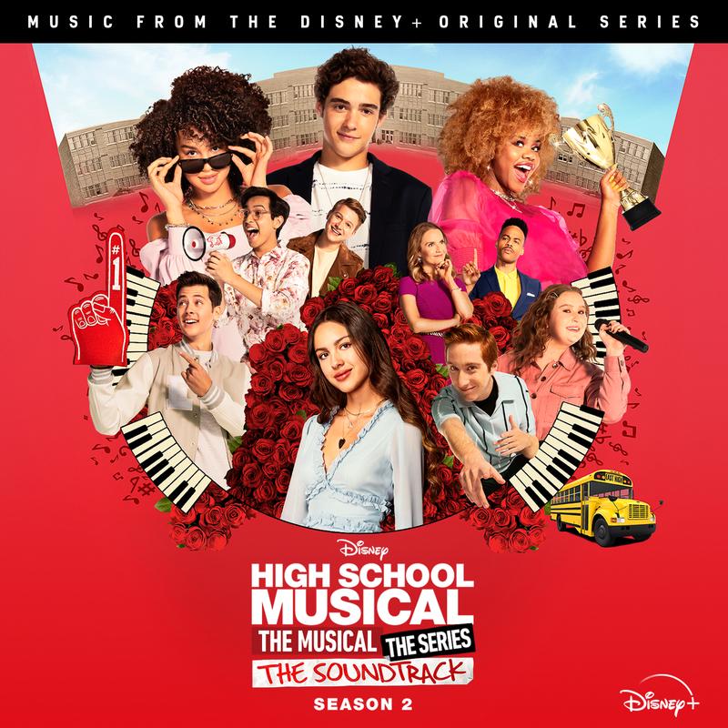 YAC Alma Mater (From "High School Musical: The Musical: The Series (Season 2)"/Glee Club Version)