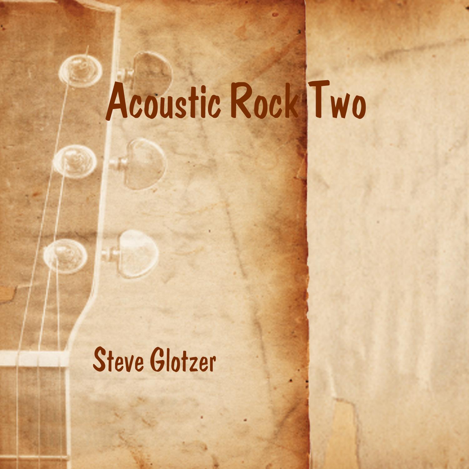 Acoustic Rock 2专辑