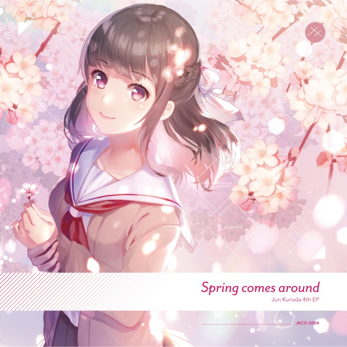 Spring comes around专辑