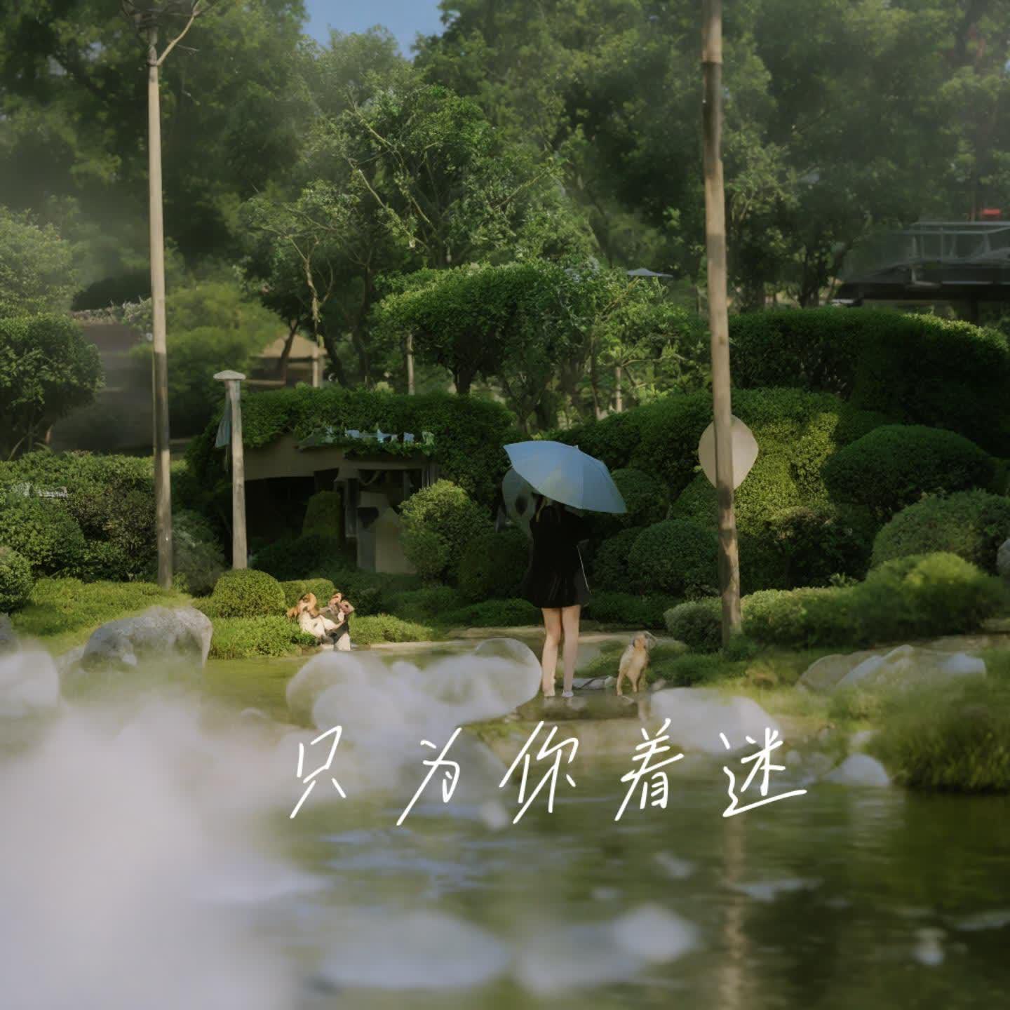 只为你着迷