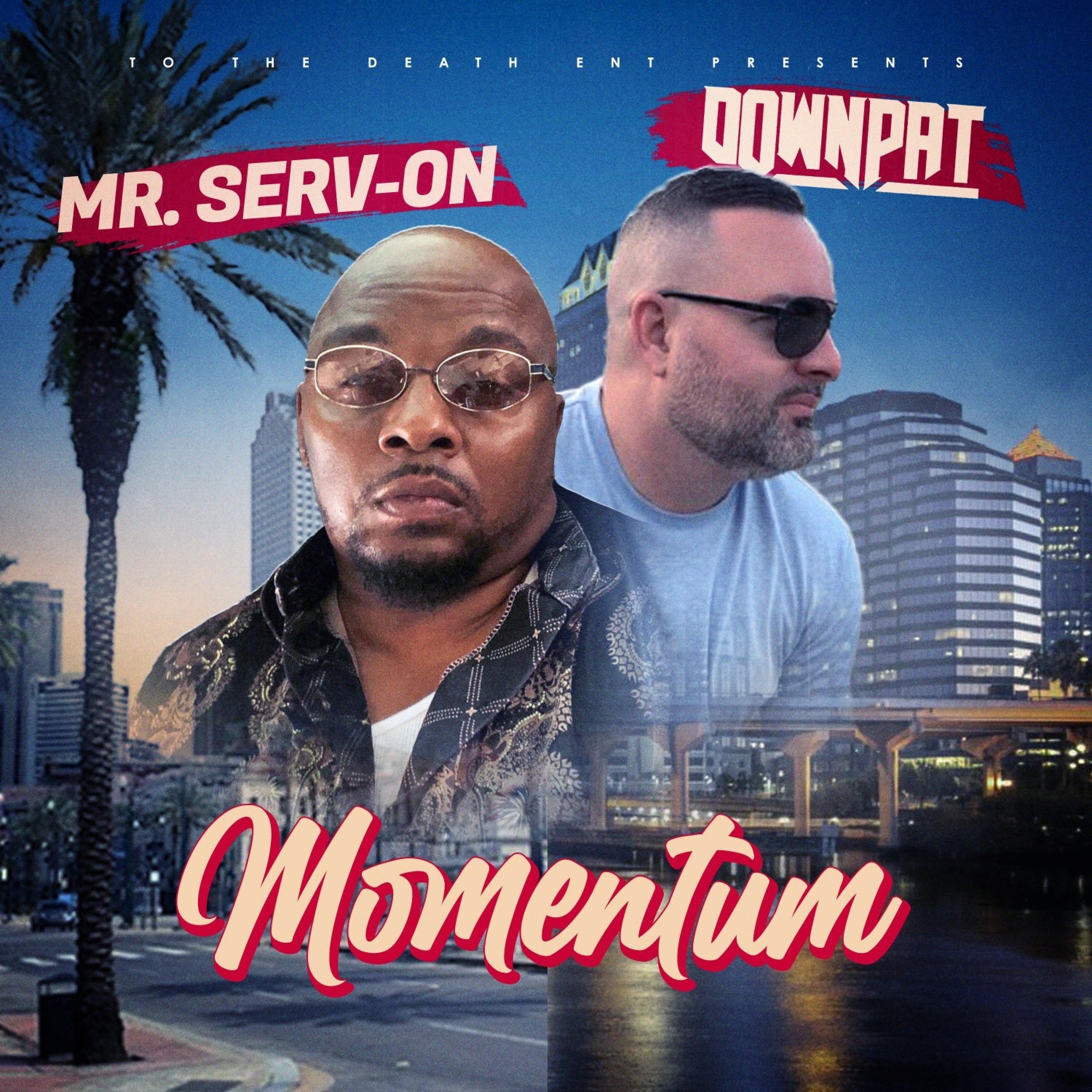 Momentum (feat. Boss Game)