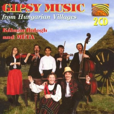 Gipsy Music from Hungarian Villages