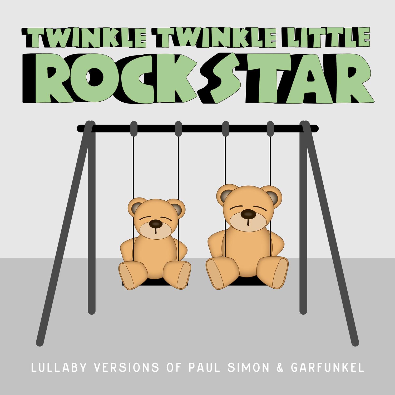 Lullaby Versions of Paul Simon & Garfunkel