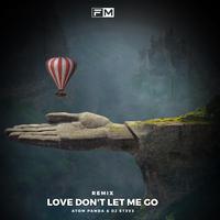 David Guetta - Love Don\'t Let Me Go (karaoke Version)