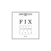 몽니 10주년 기념 베스트앨범 `FIX` CD1