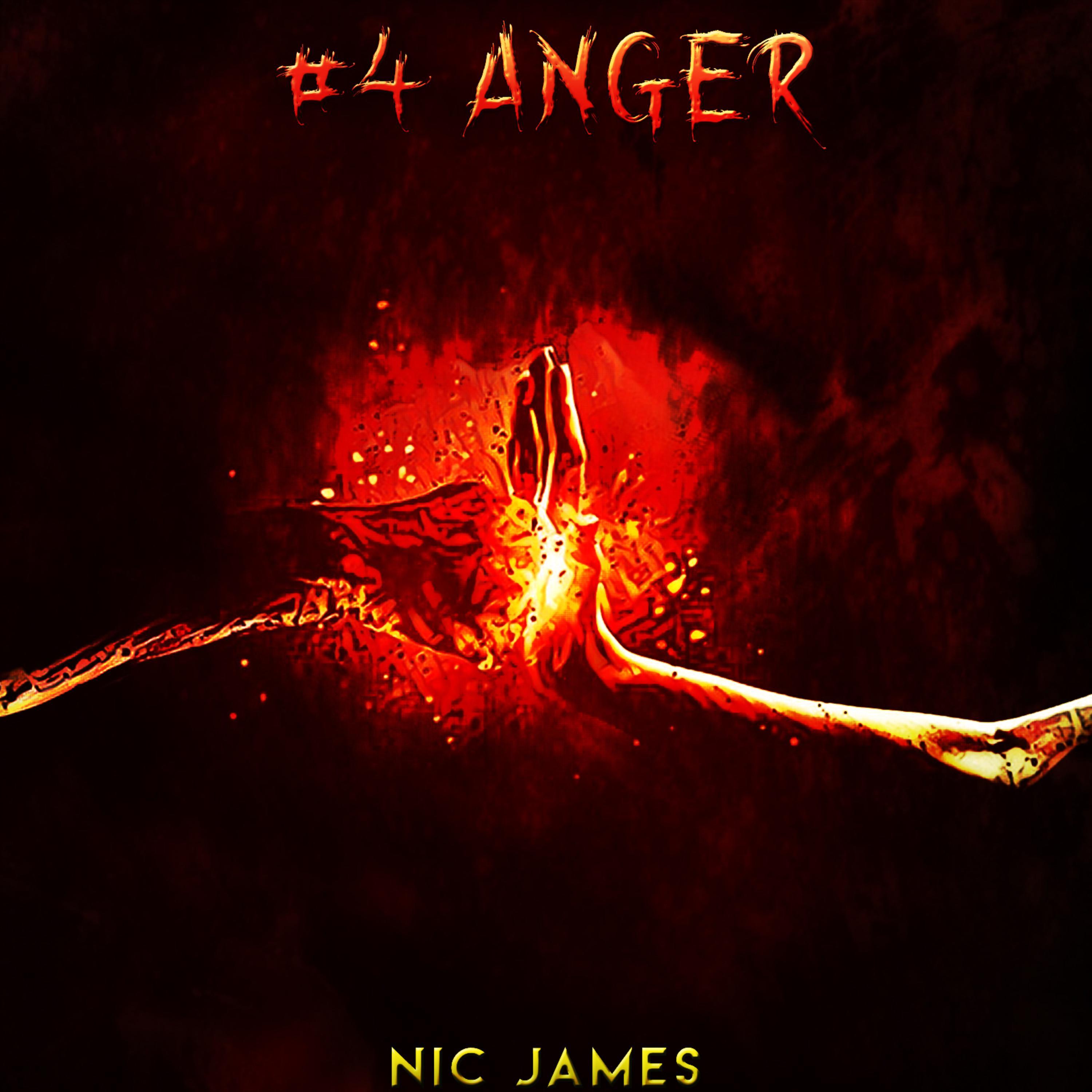 #4 Anger