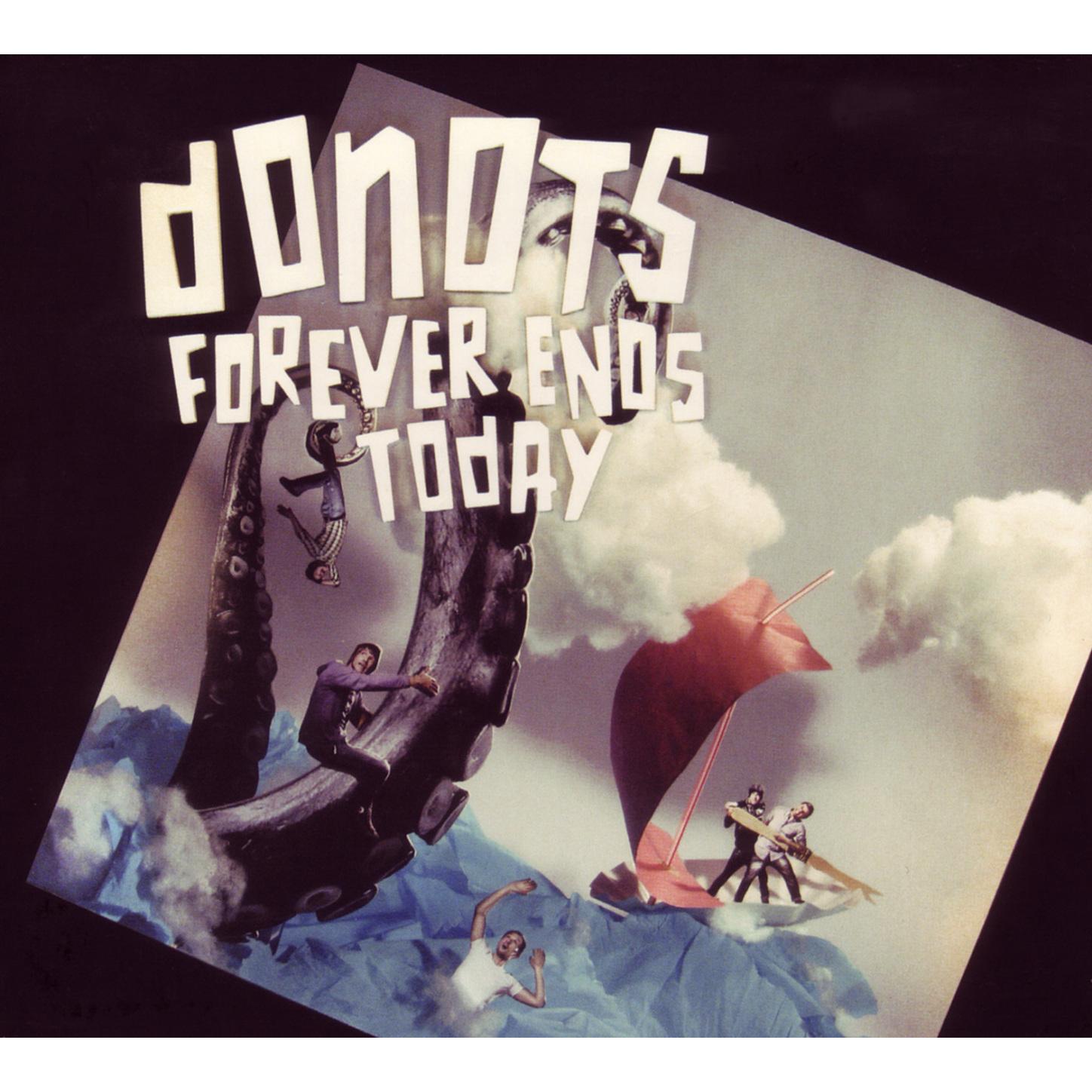 Forever Ends Today