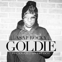 原版伴奏   Goldie - Asap Rocky (karaoke) [无和声]