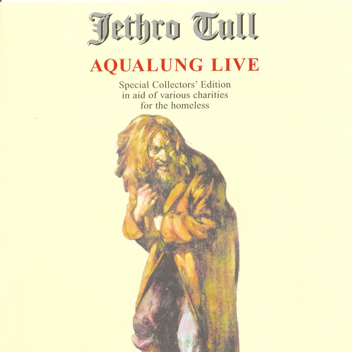 Aqualung Live专辑