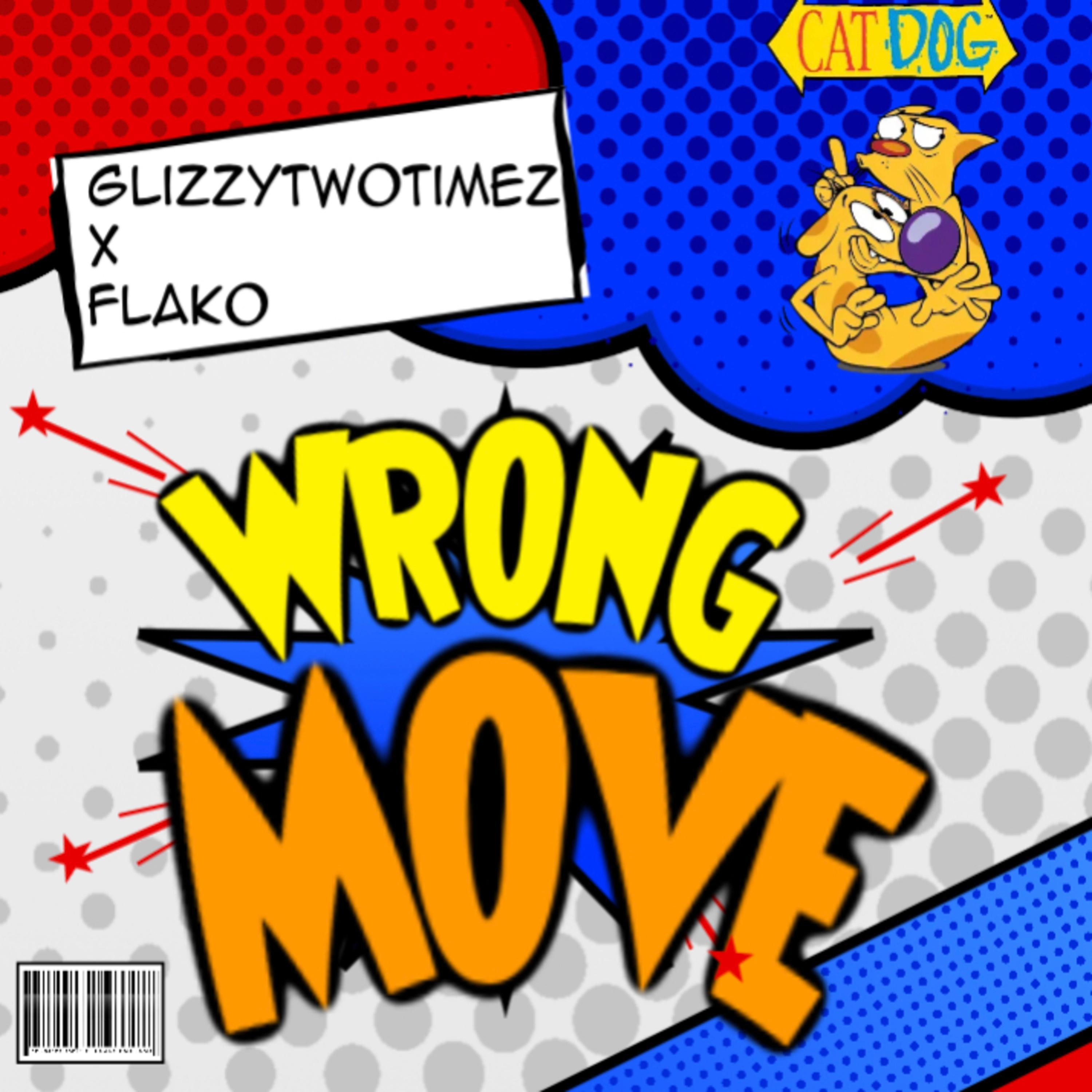 Wrong Move (feat. Flako)