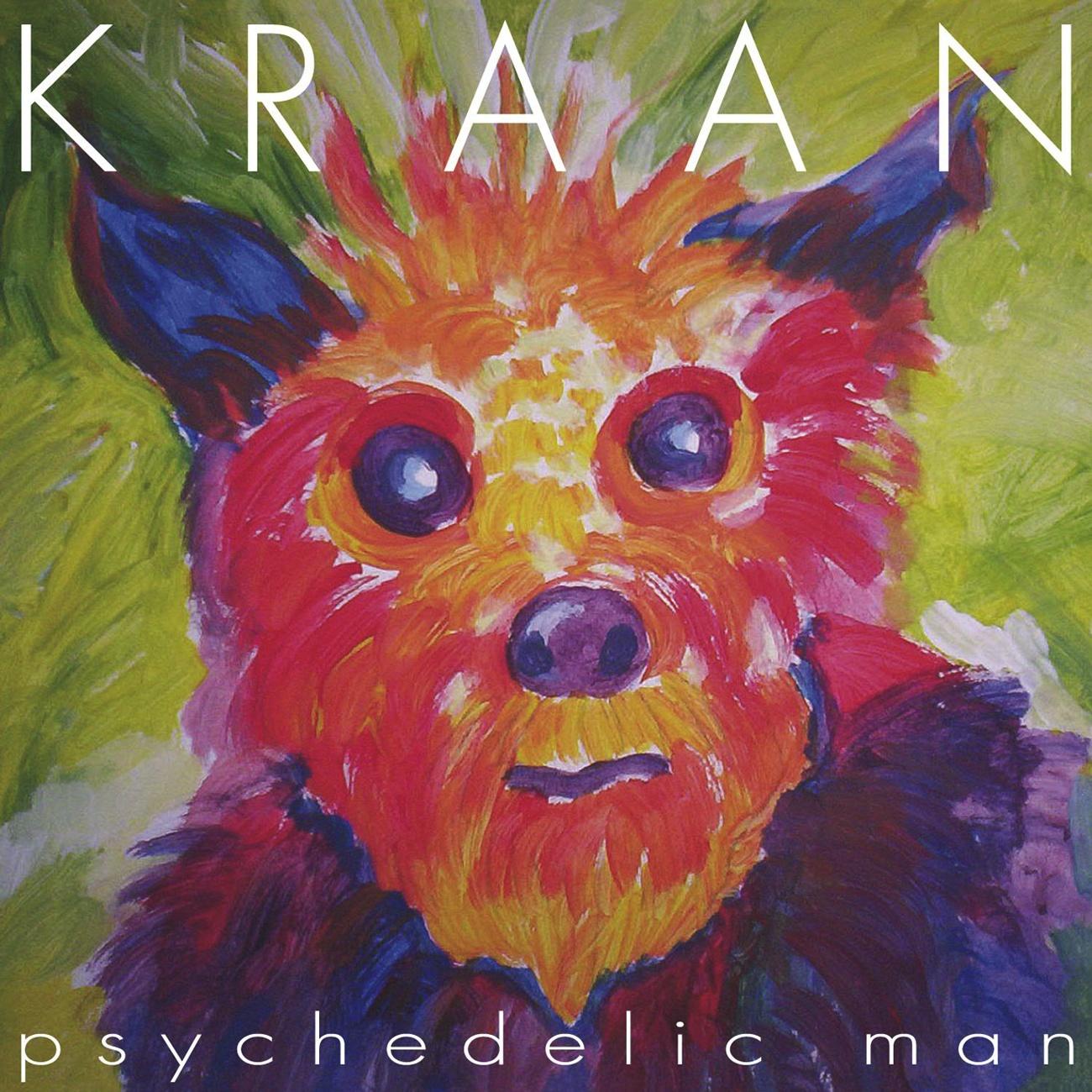 Psychedelic Man