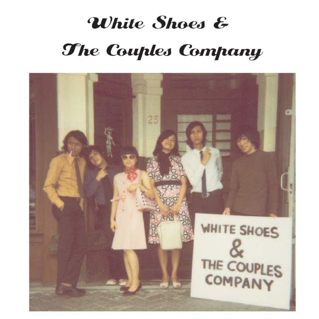 White Shoes & the Couples Company