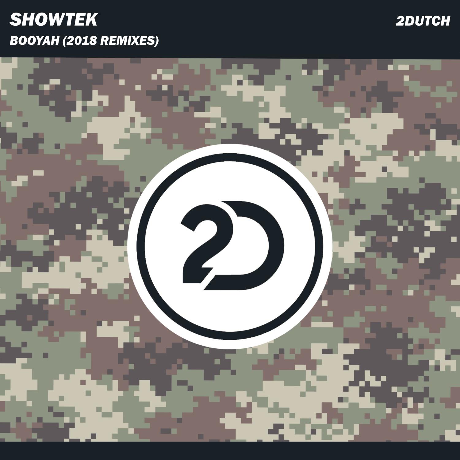 Showtek - Booyah (TNT aka Technoboy & Tuneboy Remix)