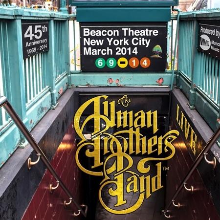 2014-03-19 -- Beacon Theatre, NY