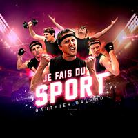 Gauthier Galand - Je Fais Du Sport (karaoke Version)