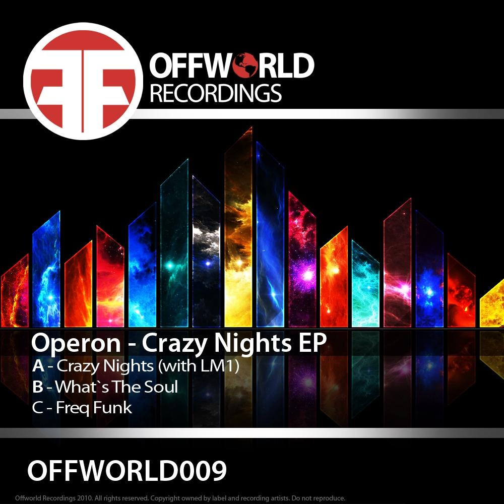 Crazy Nights EP