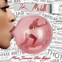 Not a Little Bit  K.- Michelle (unofficial Instrumental)