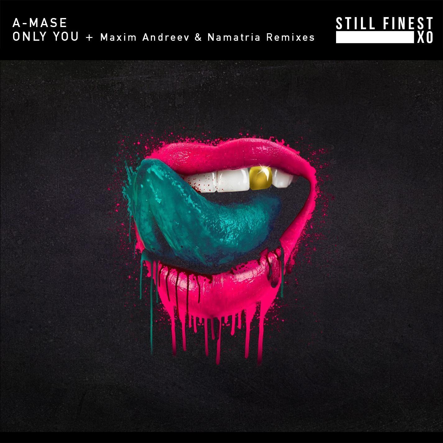 only you (maxim andreev remix)