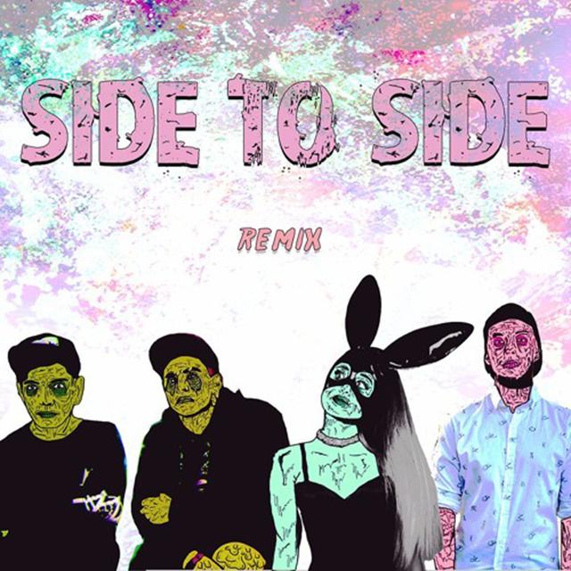 Side To Side (Omar Varela X MadRats Flip)专辑