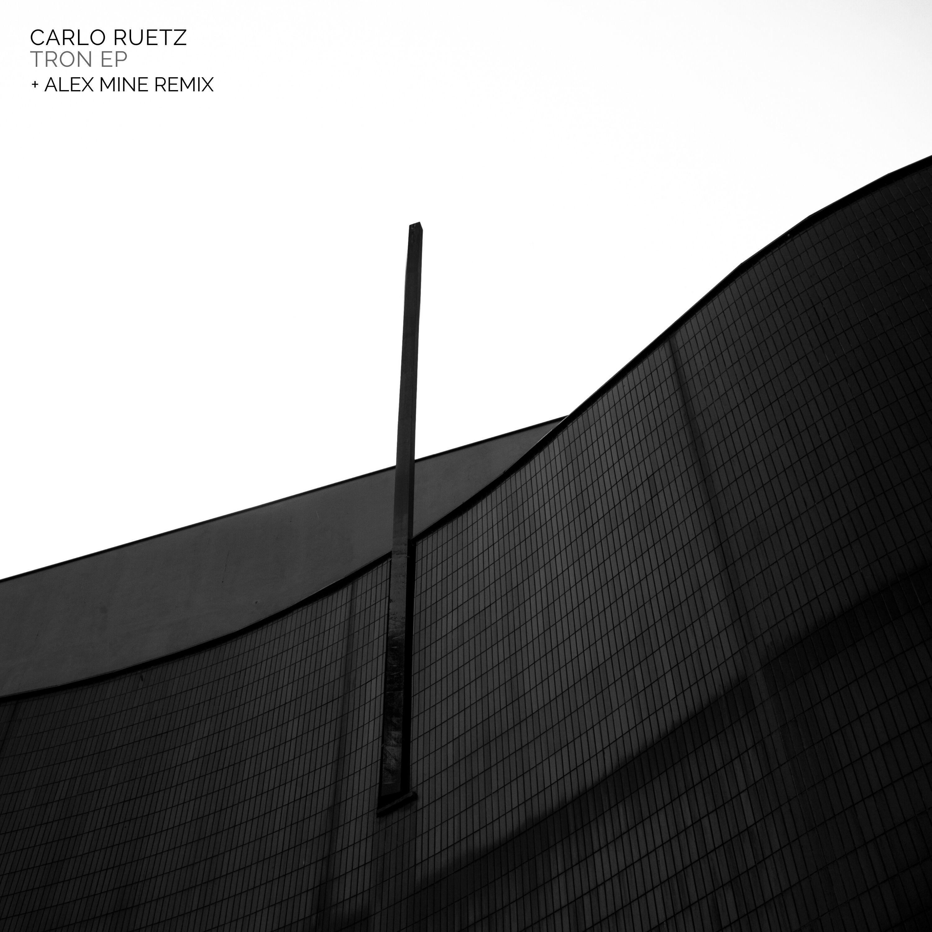 Tron EP (Incl. Alex Mine Remix)