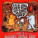 Live At McCabe's Guitar Shop May 24, 1987专辑