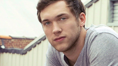 Phillip Phillips