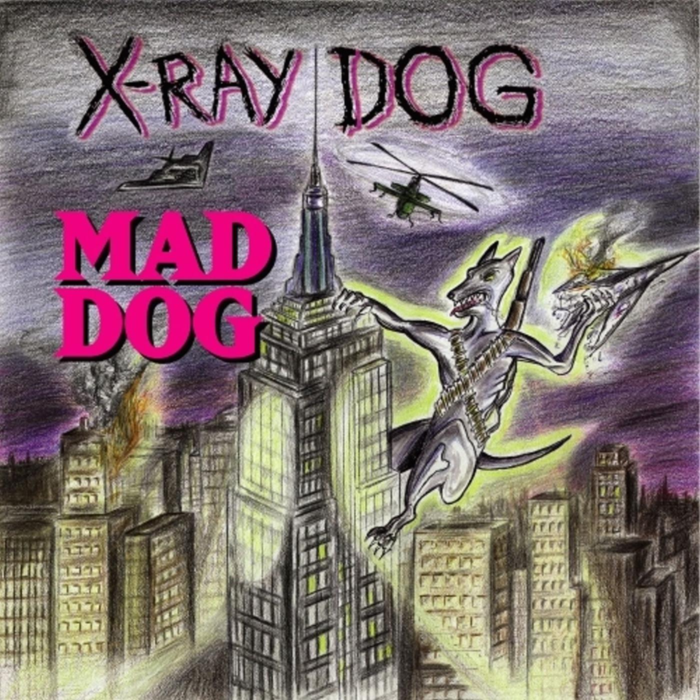 Mad Dog专辑