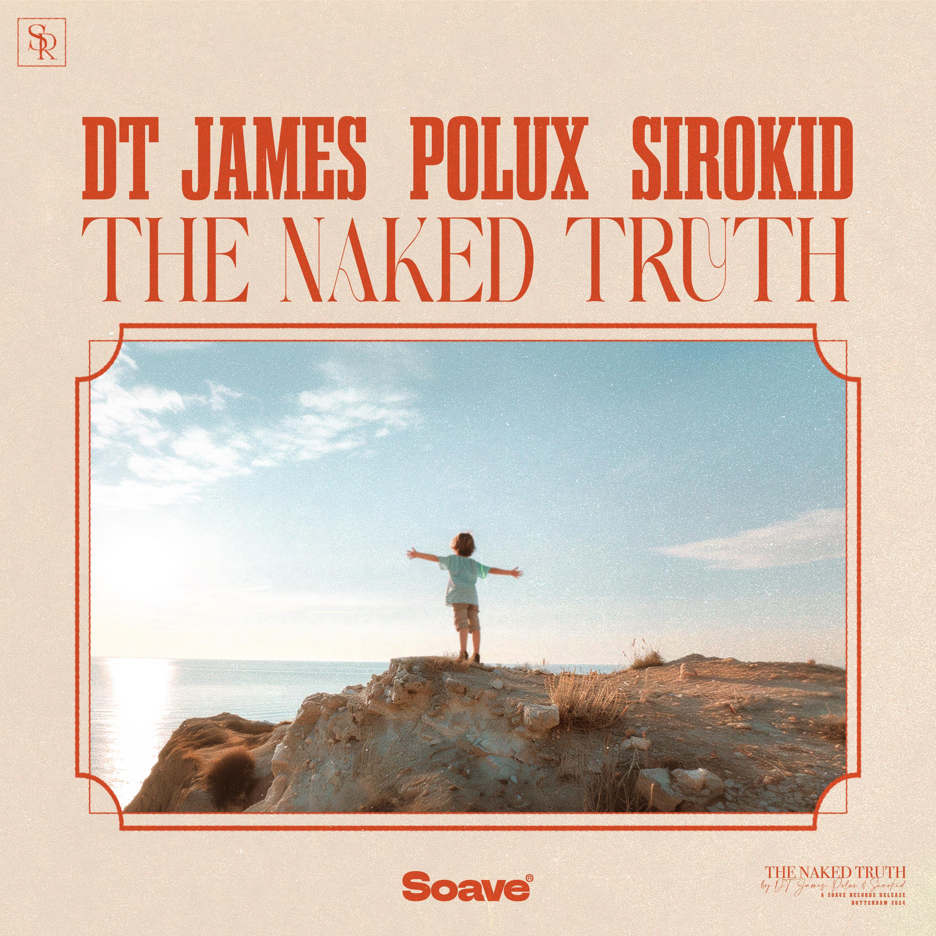DT James - The Naked Truth