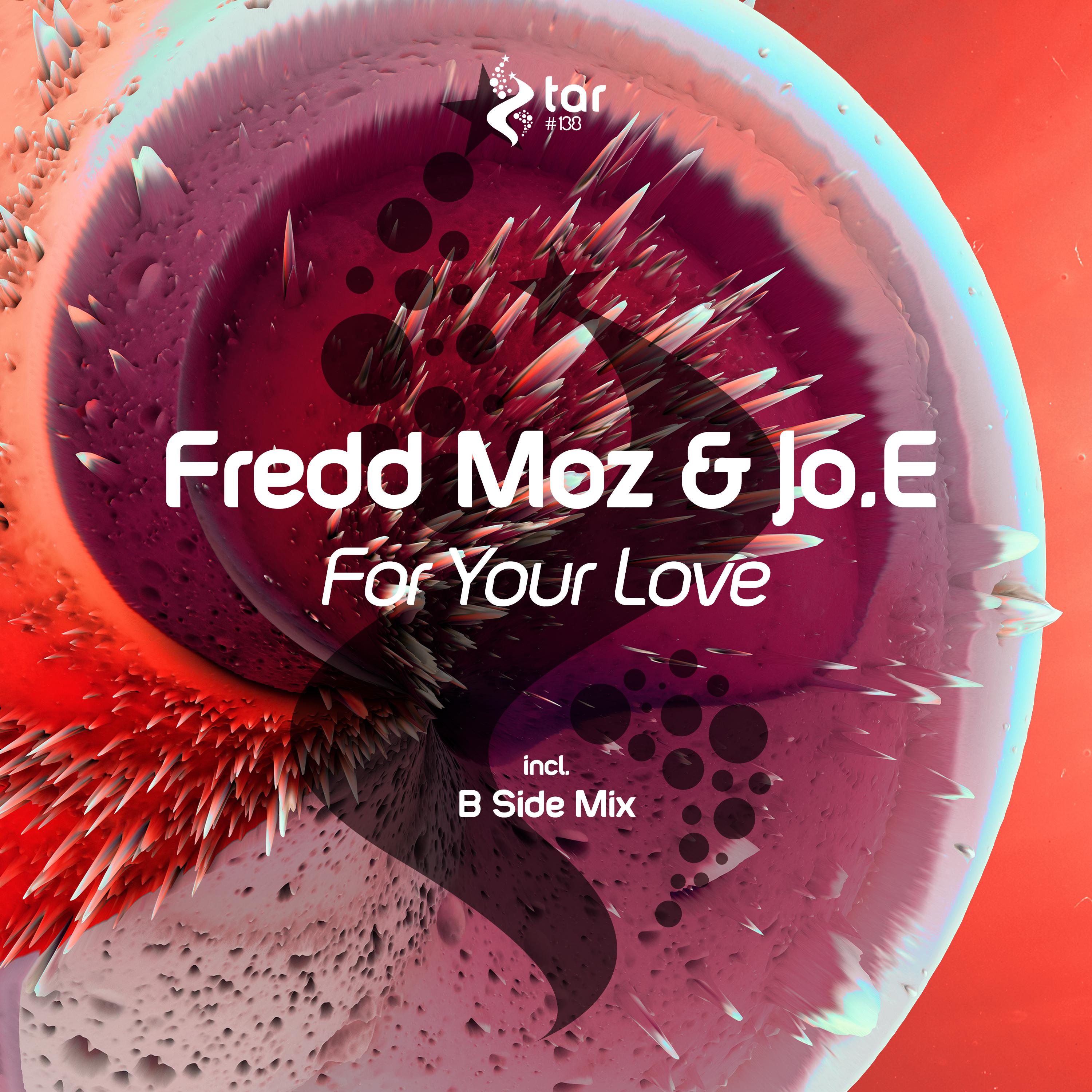 Fredd Moz - For Your Love (B Side Mix)