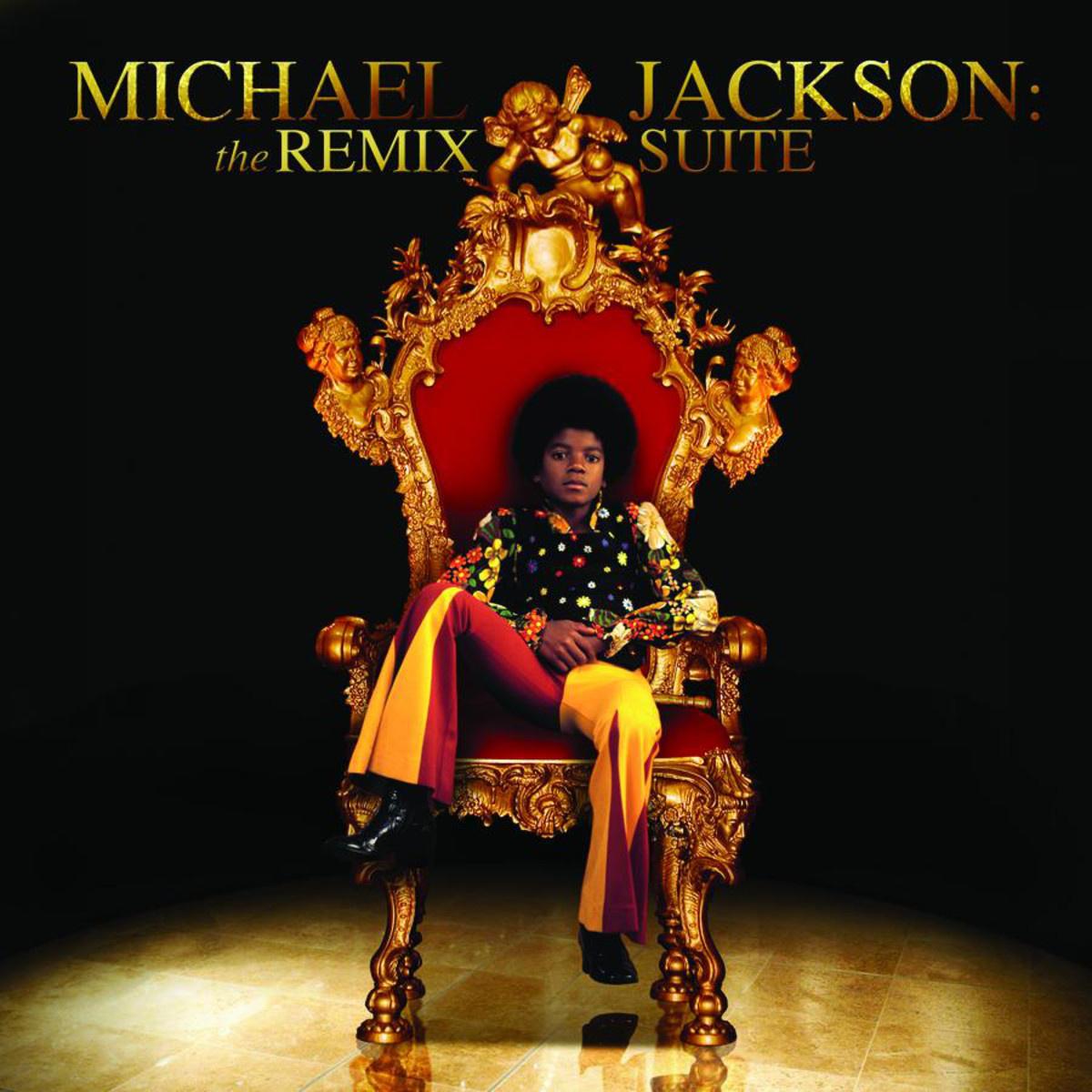 Michael Jackson: The Remix Suite专辑