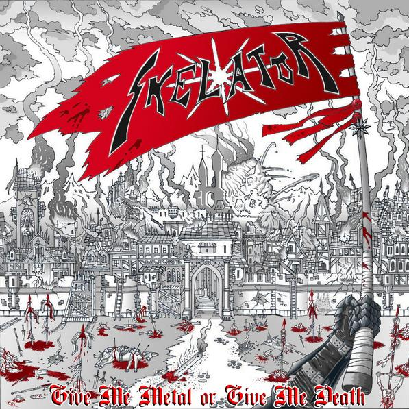 Give Me Metal or Give Me Death