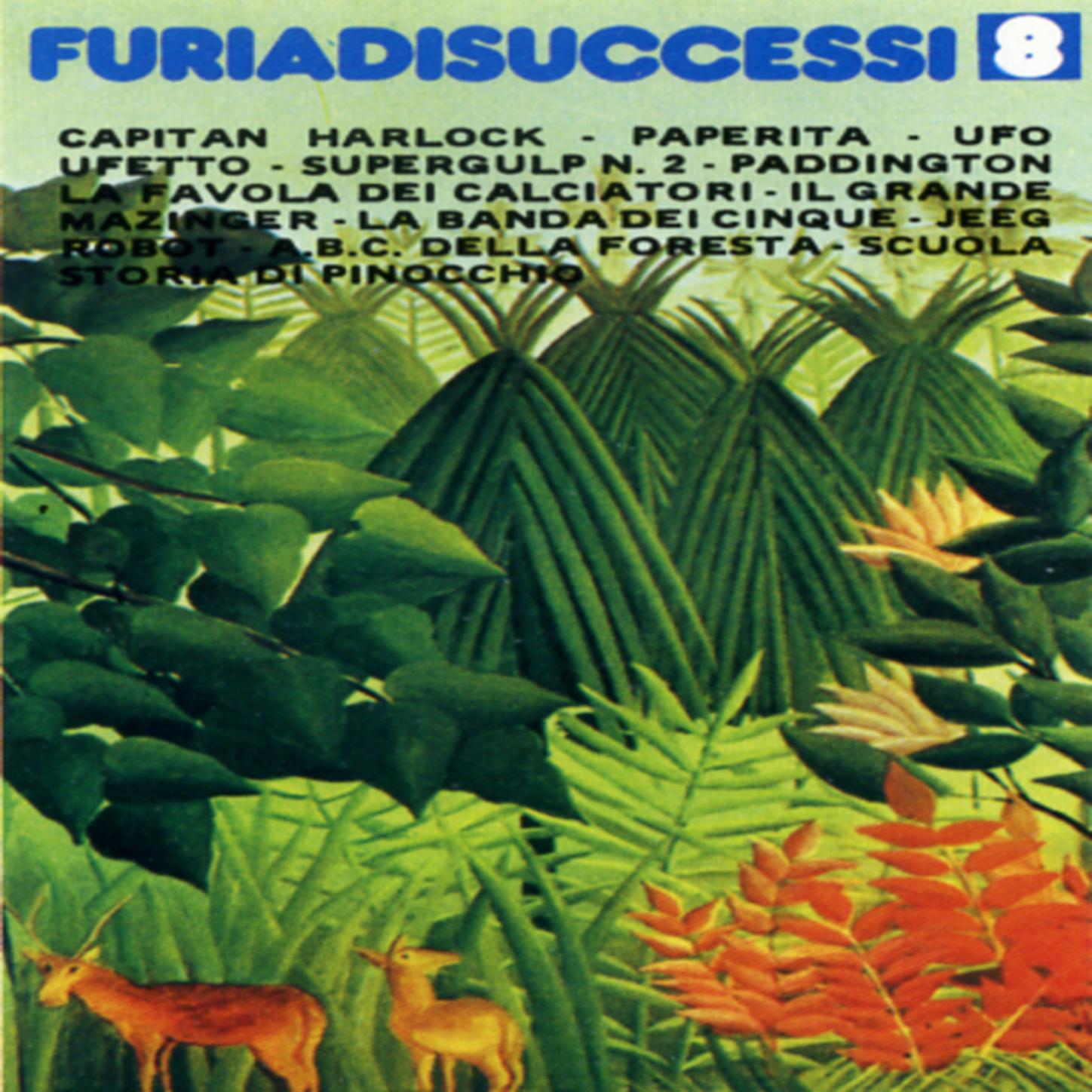 Furiadisuccessi No. 8