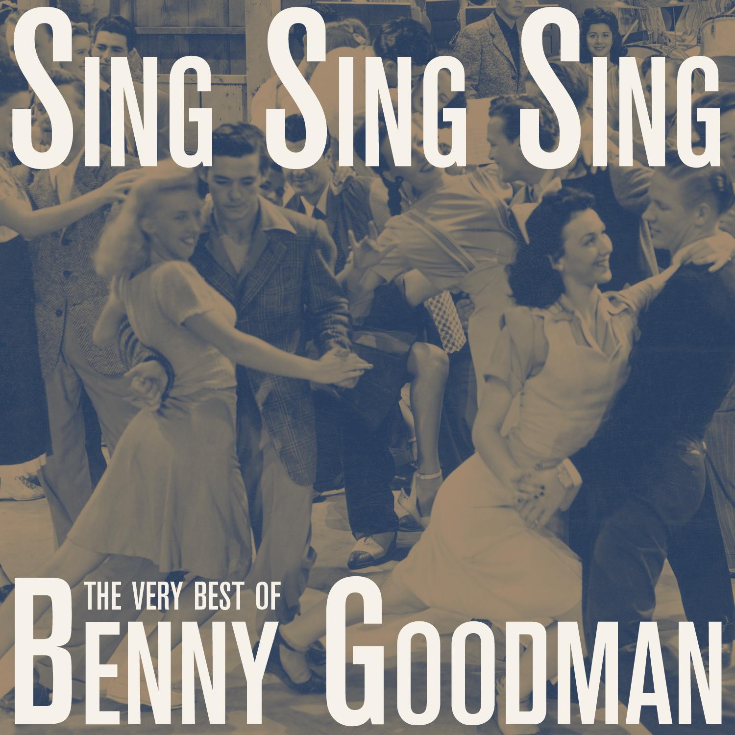 Benny Goodman - Clarinet a La King