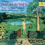 Peter und der Wolf - Peter and the Wolf专辑