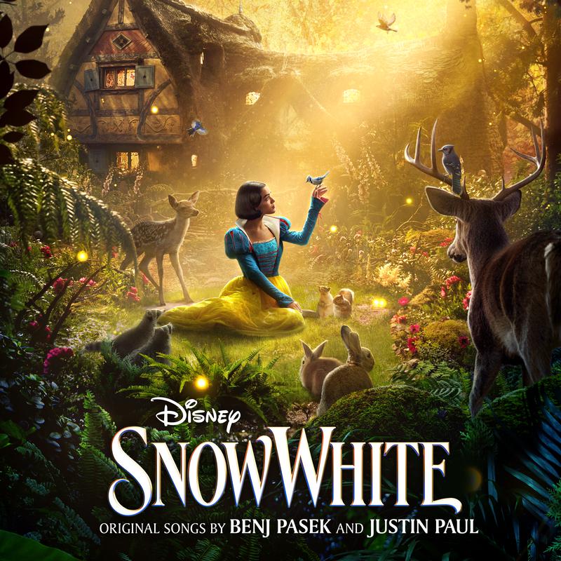 Disney's Snow White (Original Motion Picture Soundtrack)专辑