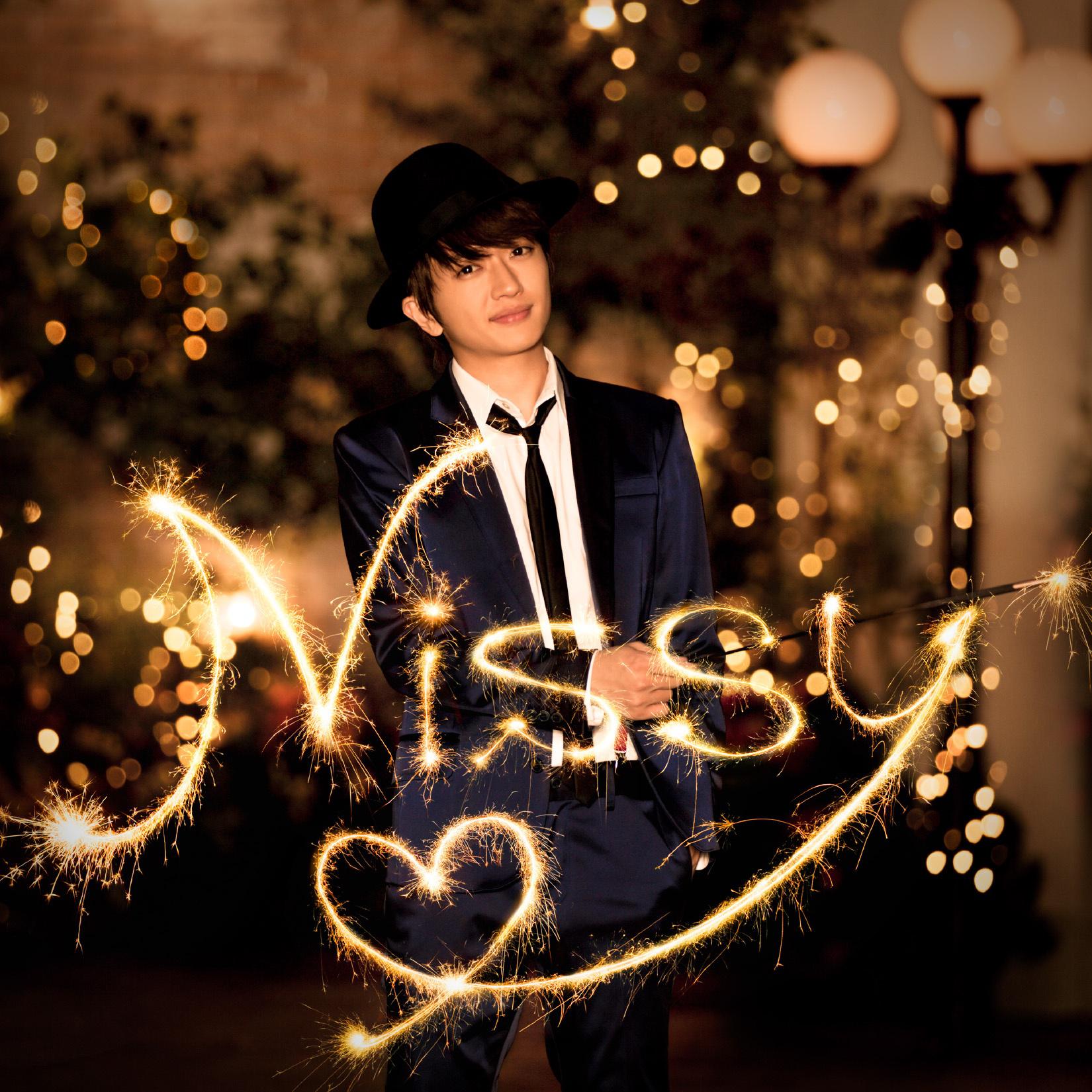 Nissy 西島隆弘