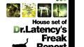 House set of "Dr.Latency's Freak Report"专辑