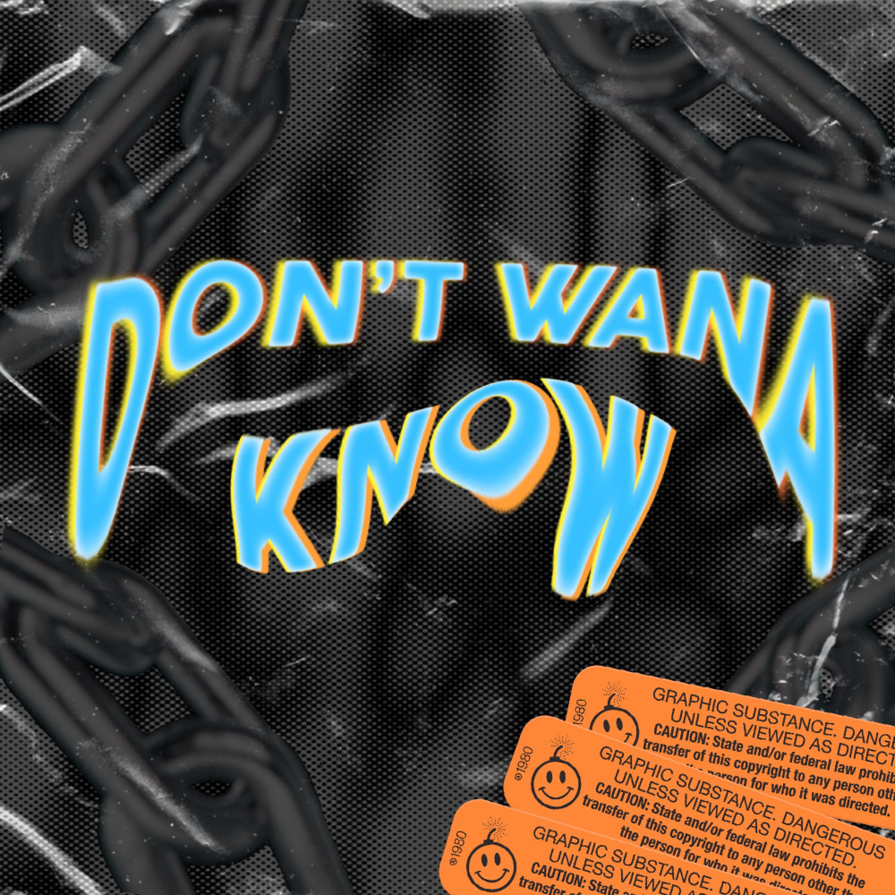 Don't Wana Know (feat. Juan Carlo)