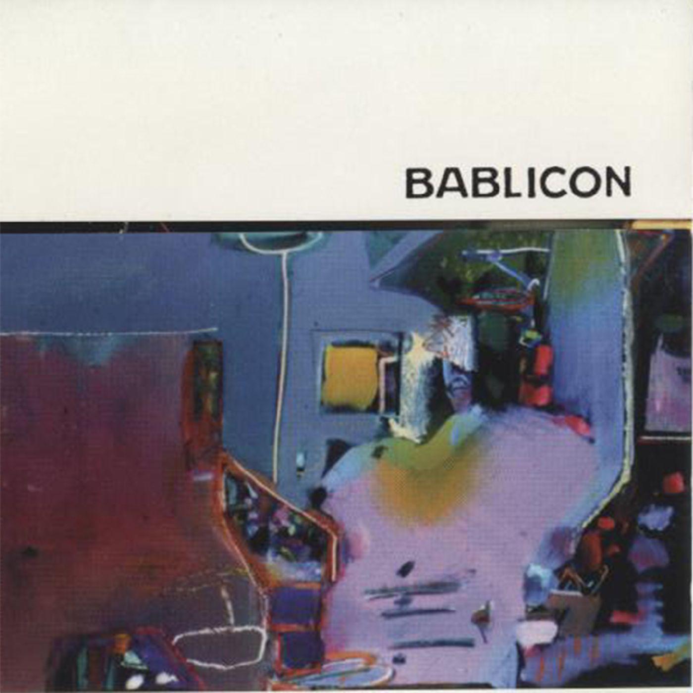 Bablicon - Chunks of Syurp Amidst Plain Yoghurt