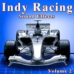 Indy Racing Sound Effects, Vol. 2专辑