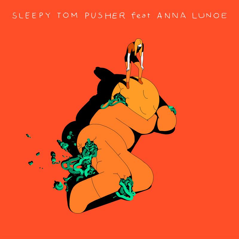 Sleepy Tom - Pusher (Jesse Slayter Remix)