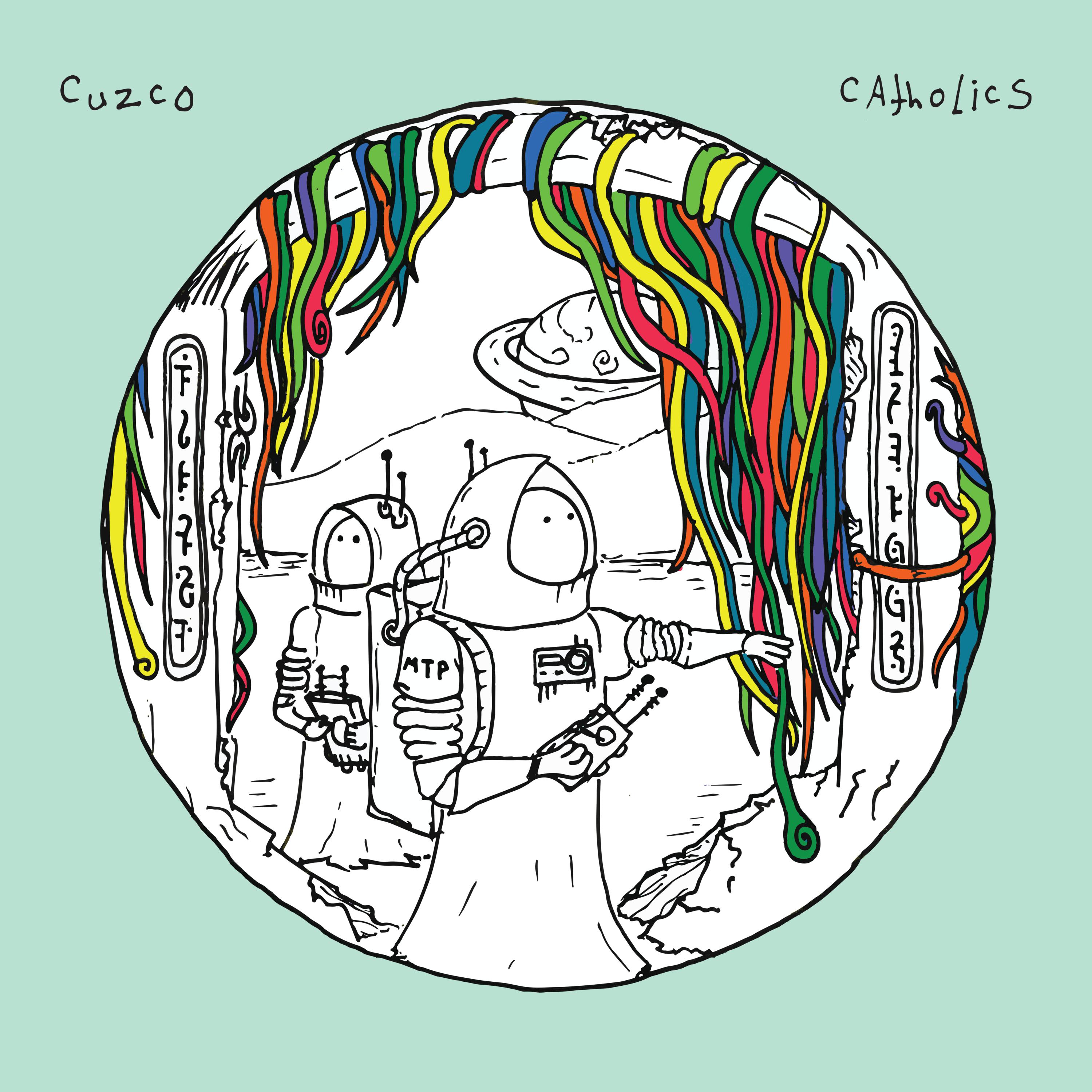 Cuzco/Catholics Split专辑