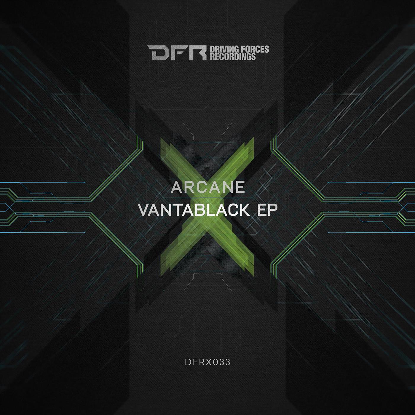 Vantablack EP