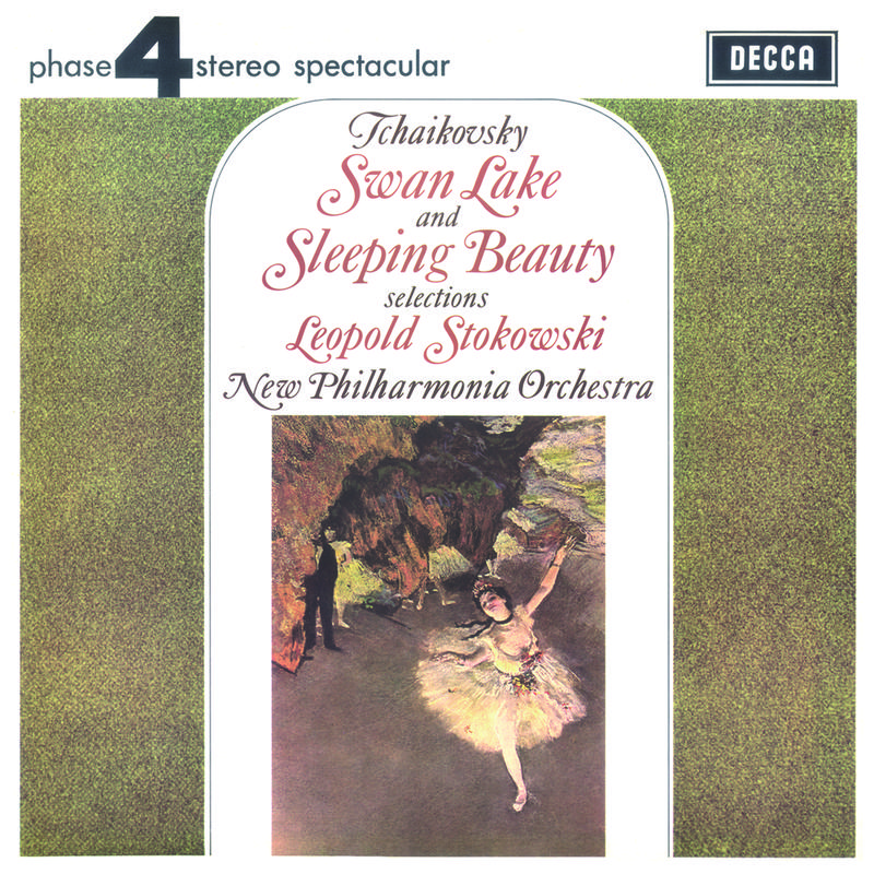 Tchaikovsky: Swan Lake & Sleeping Beauty Selections专辑