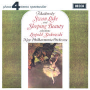 Tchaikovsky: Swan Lake & Sleeping Beauty Selections