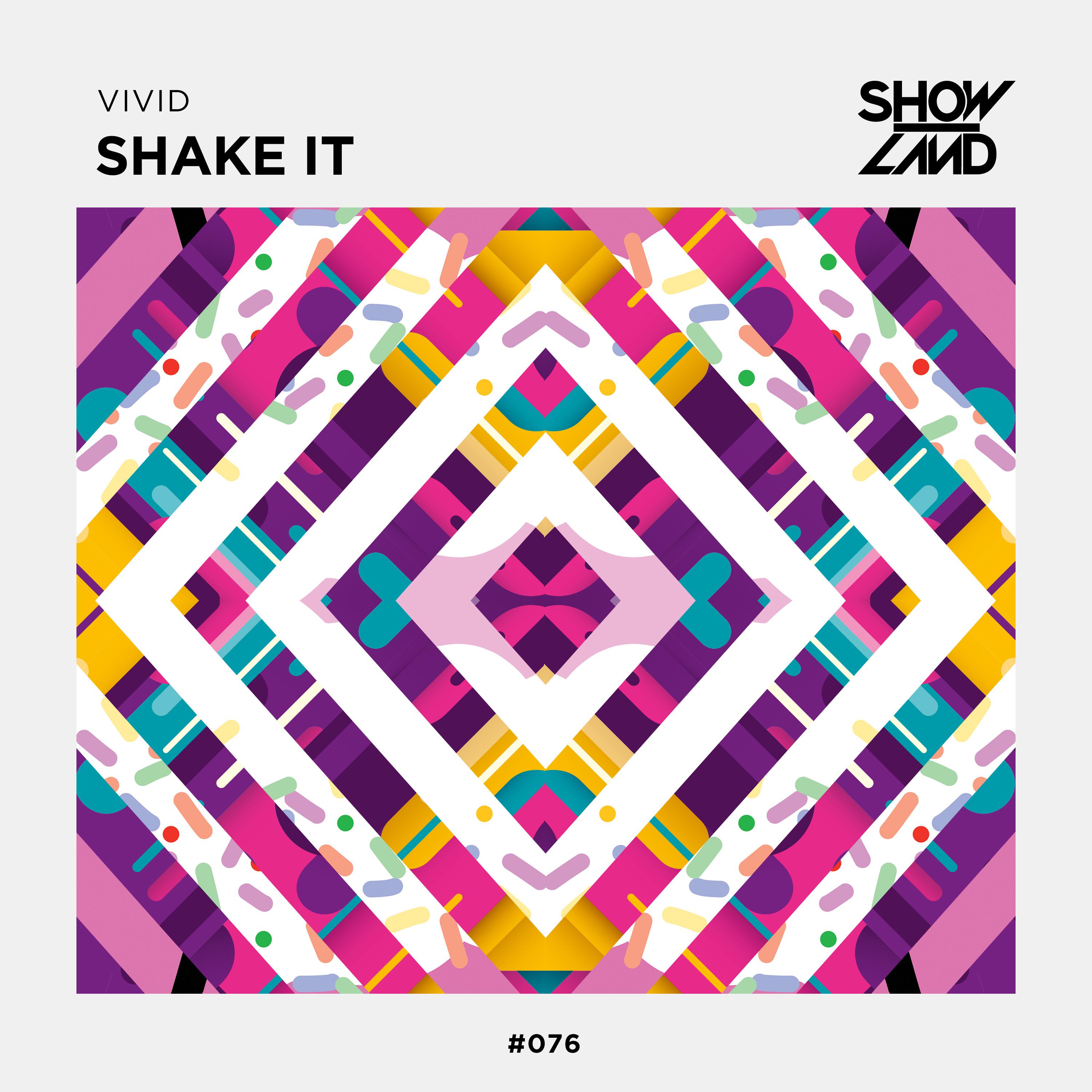 Shake It专辑