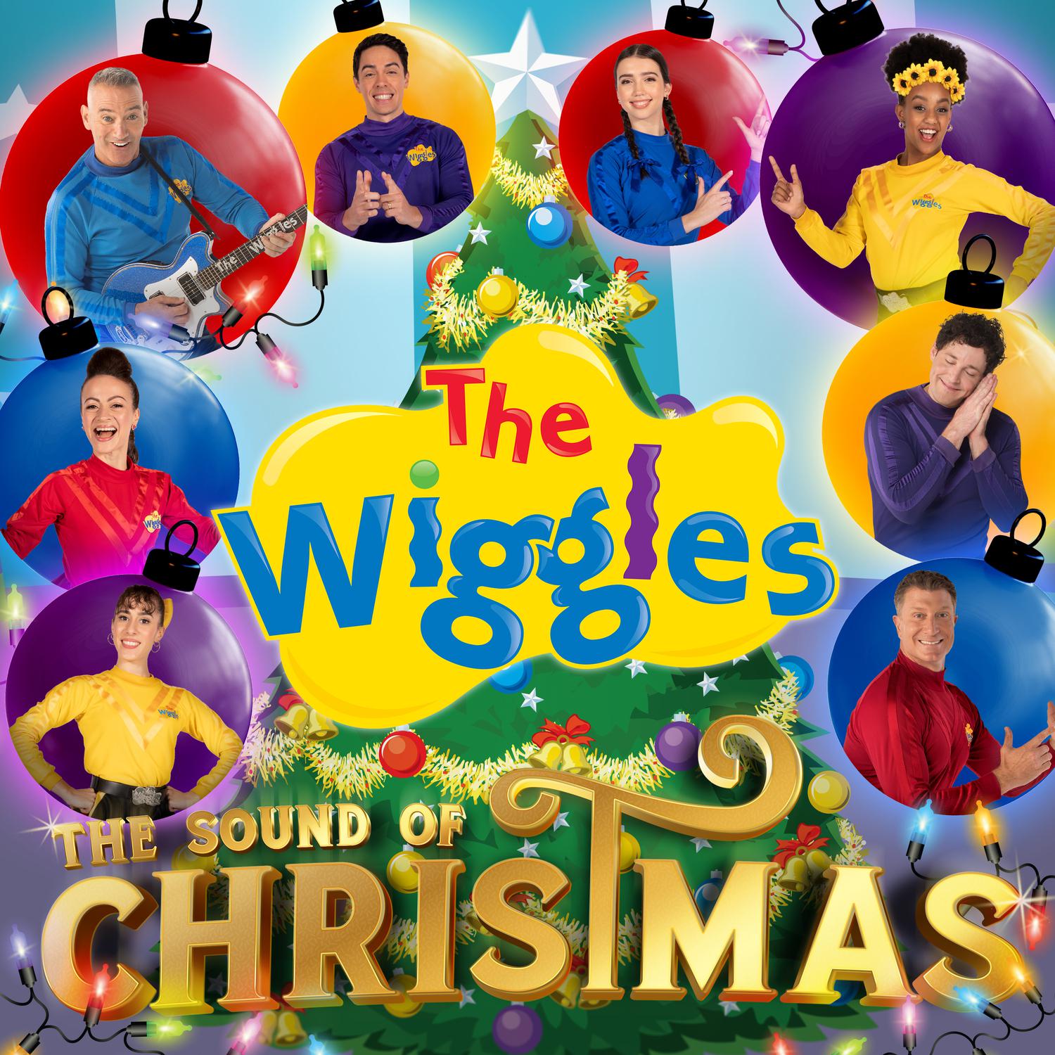 The Wiggles - Great Big Man In Red