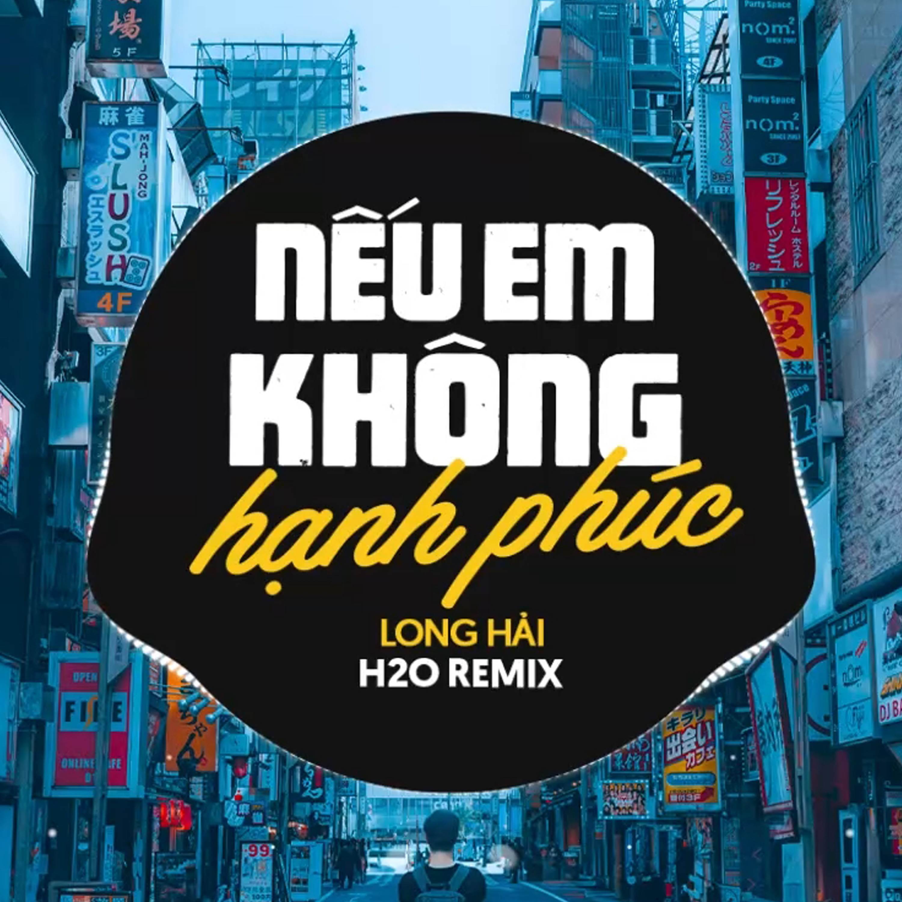 Ducati Remix - Nếu Em Không Hạnh Phúc Remix